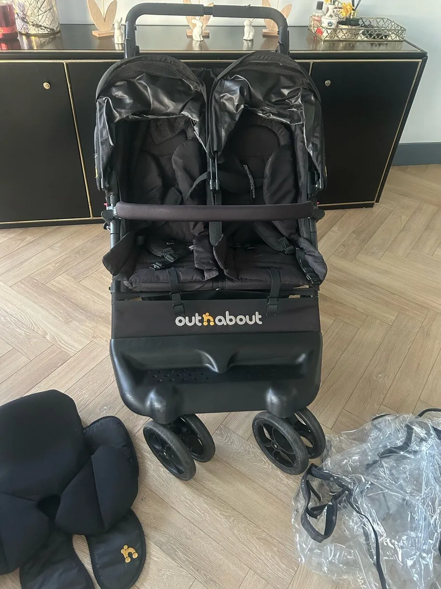 Double Buggy - Image 1