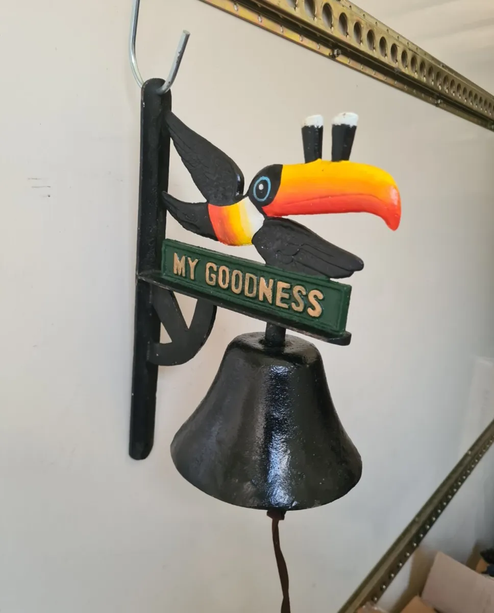 Guinness  bells - Image 1