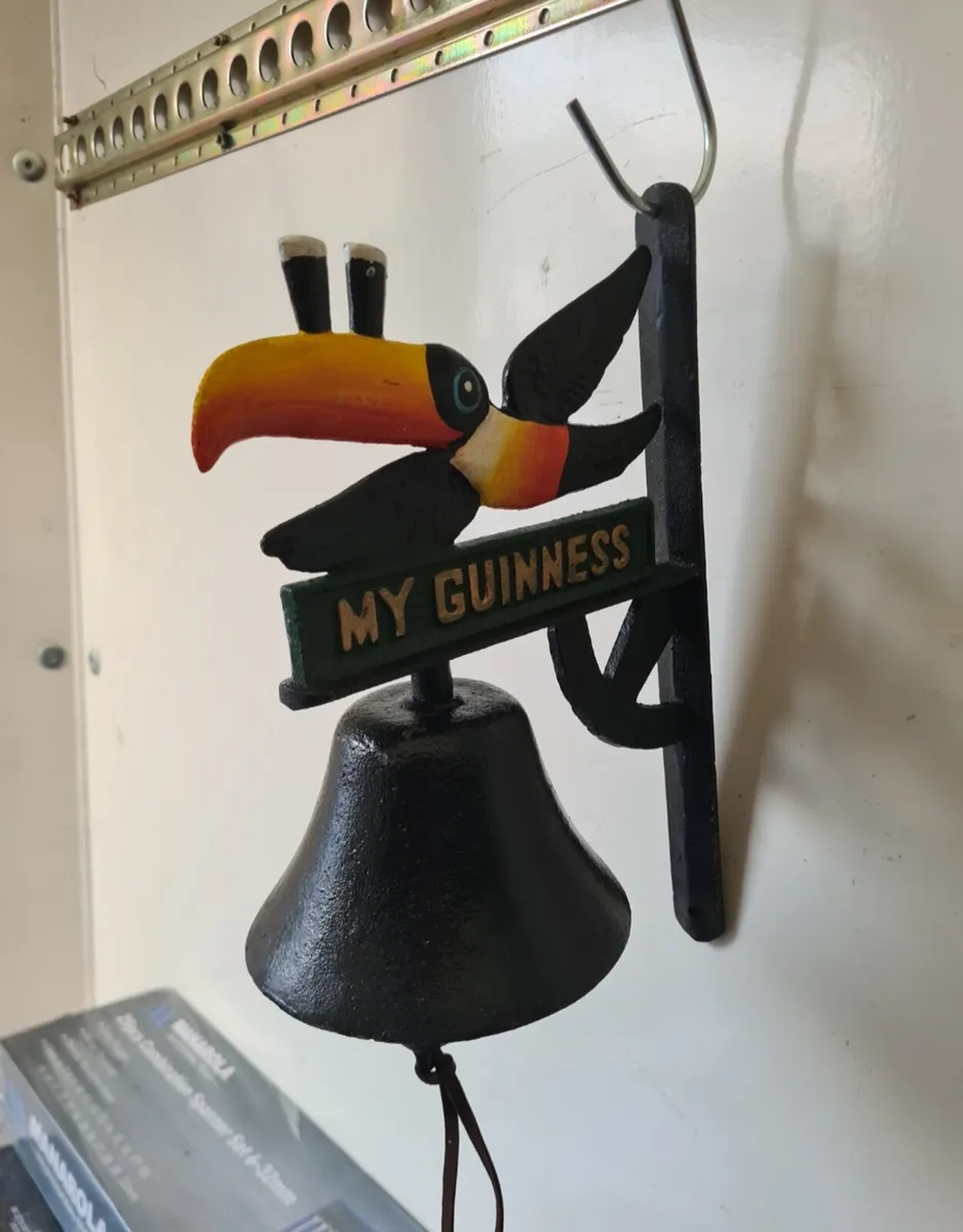 Guinness  bells - Image 2
