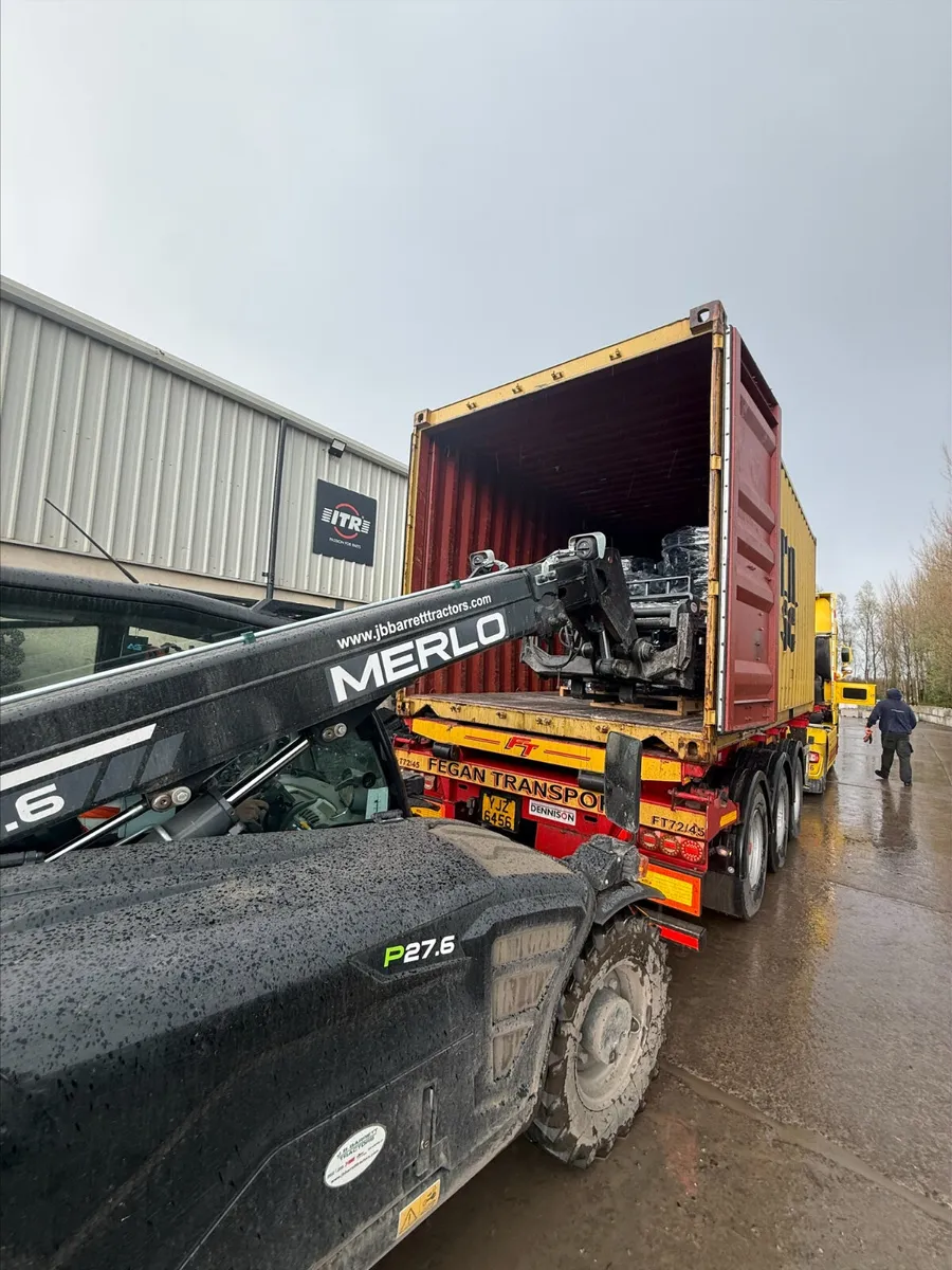 Factory Direct @ Undercarriage Ireland - Image 1