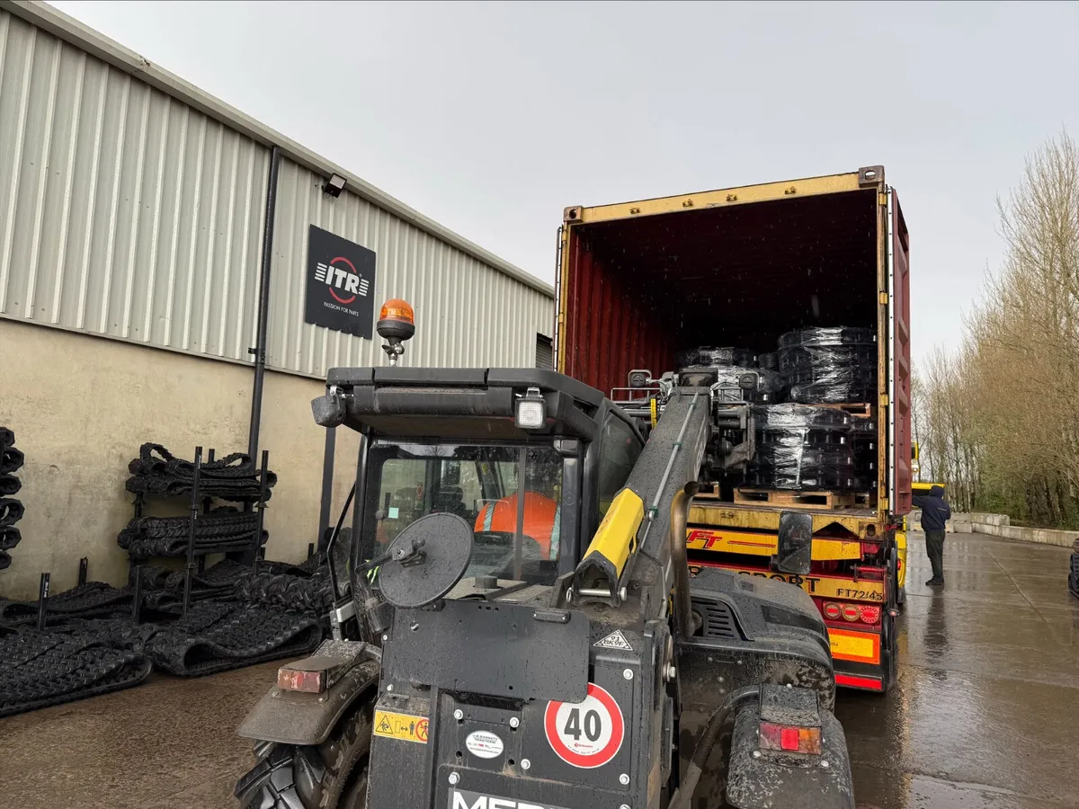 Factory Direct @ Undercarriage Ireland - Image 3