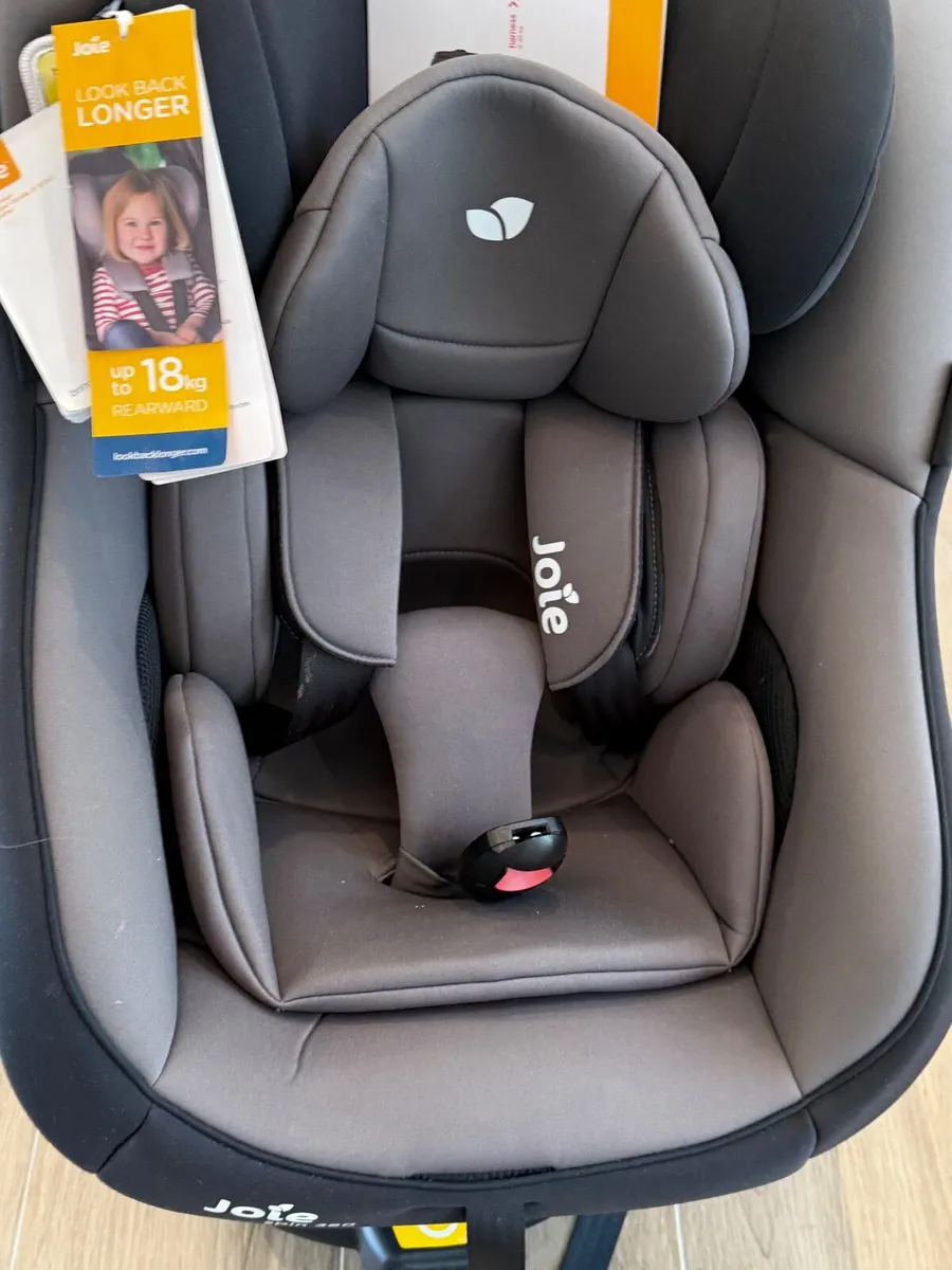 Baby car seat - Image 3