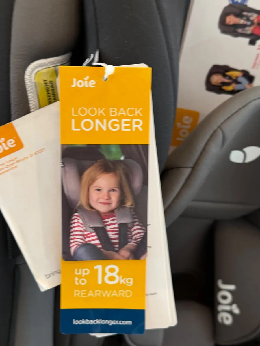 Baby car seat - Image 4