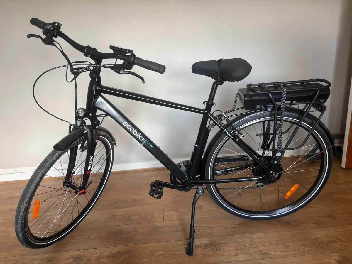 electric bike - Image 1