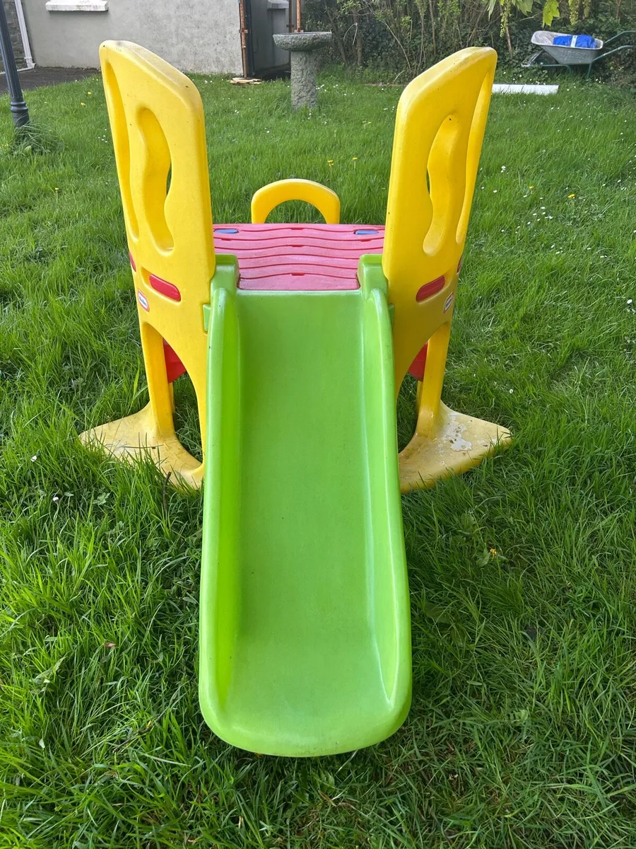 Little Times Slide - Image 1