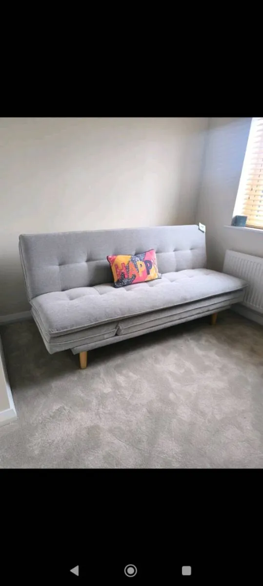 Sofa bed - Image 1