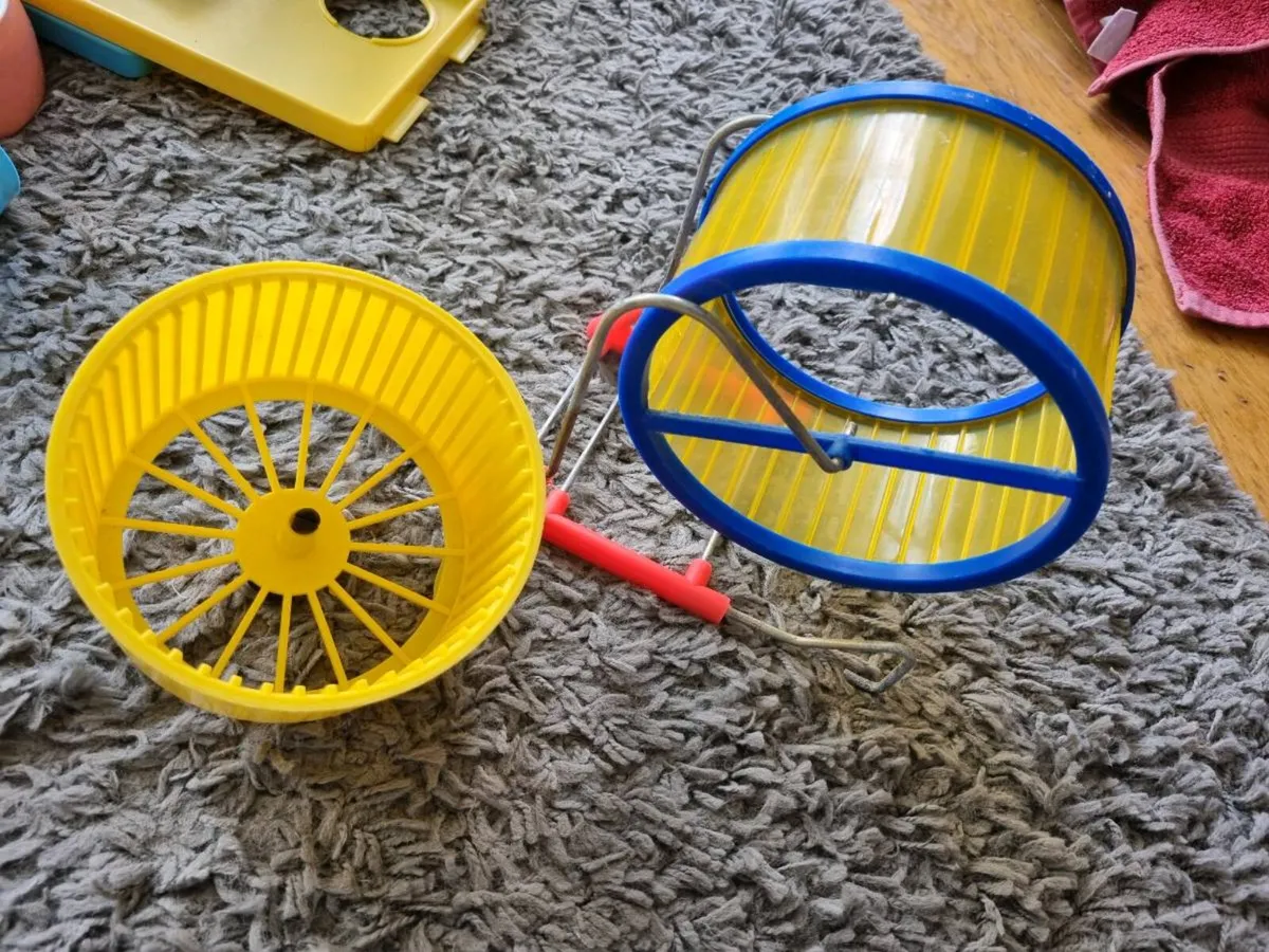 Hamster Cage - Image 4