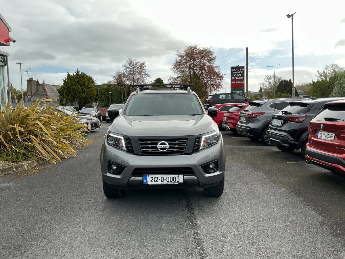 2021 NISSAN NAVARA N-GUARD DCI AUTO CREWCAB - Image 3