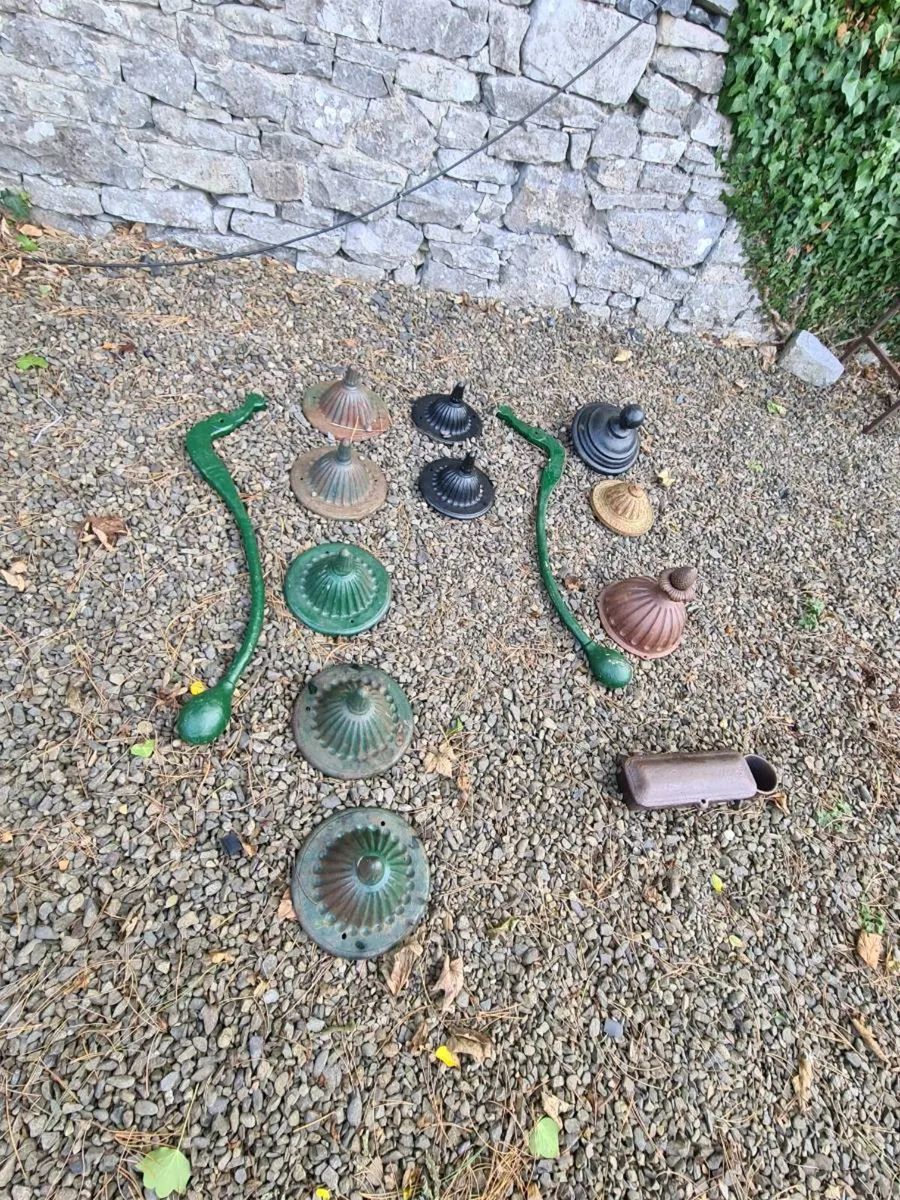 Pump parts - Image 1