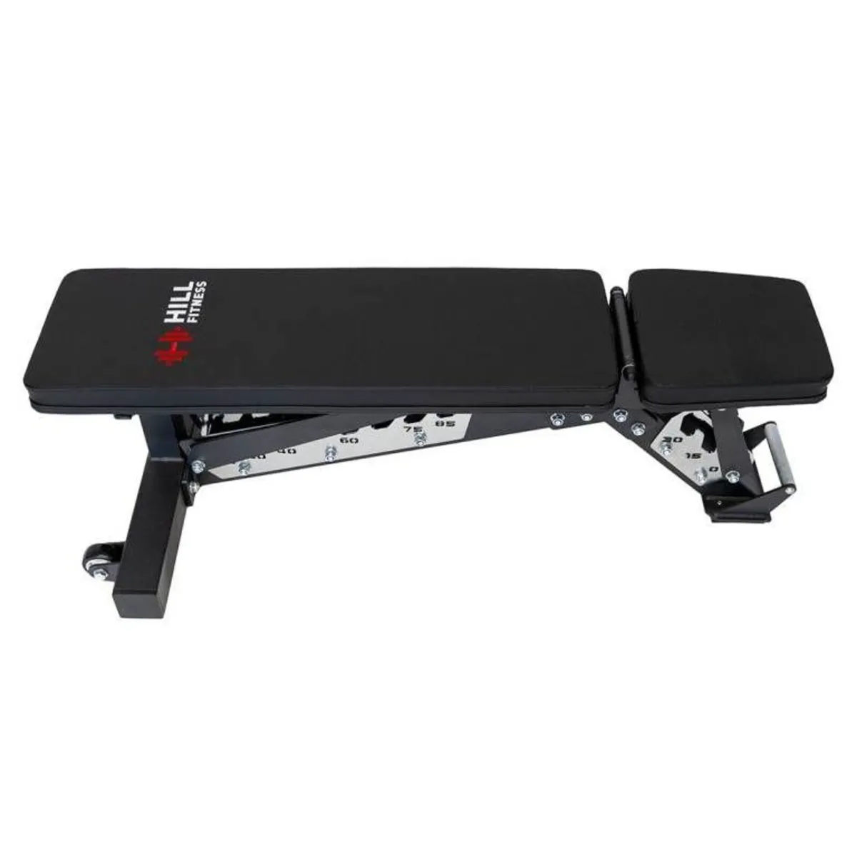 Commercial Adjustable Dumbbell Bench - Weights Gym - Image 3