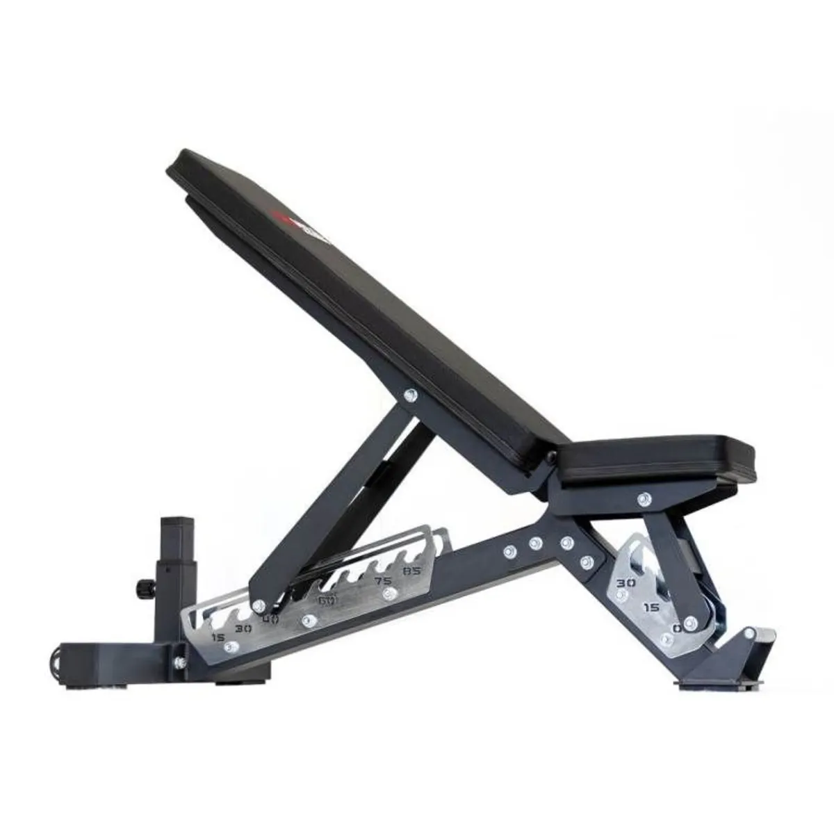Commercial Adjustable Dumbbell Bench - Weights Gym - Image 2