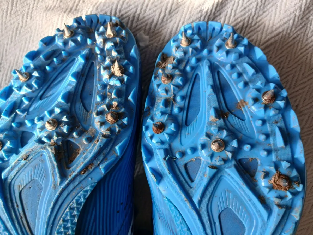 Saucony running spikes shoes Spitfire - Image 2