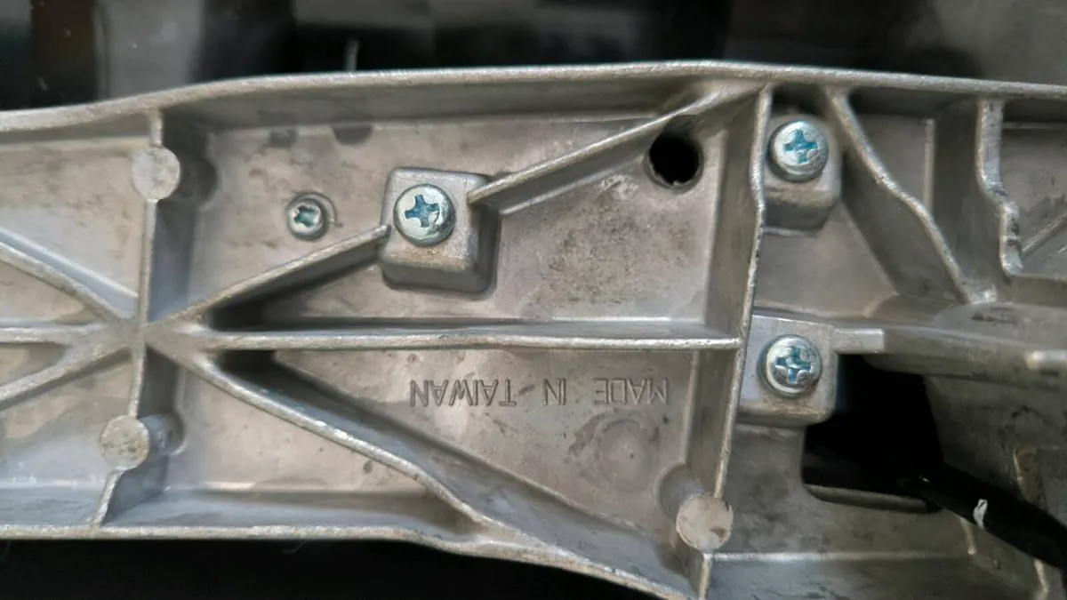 Passenger side door wing mirror for Ford Transit - Image 4