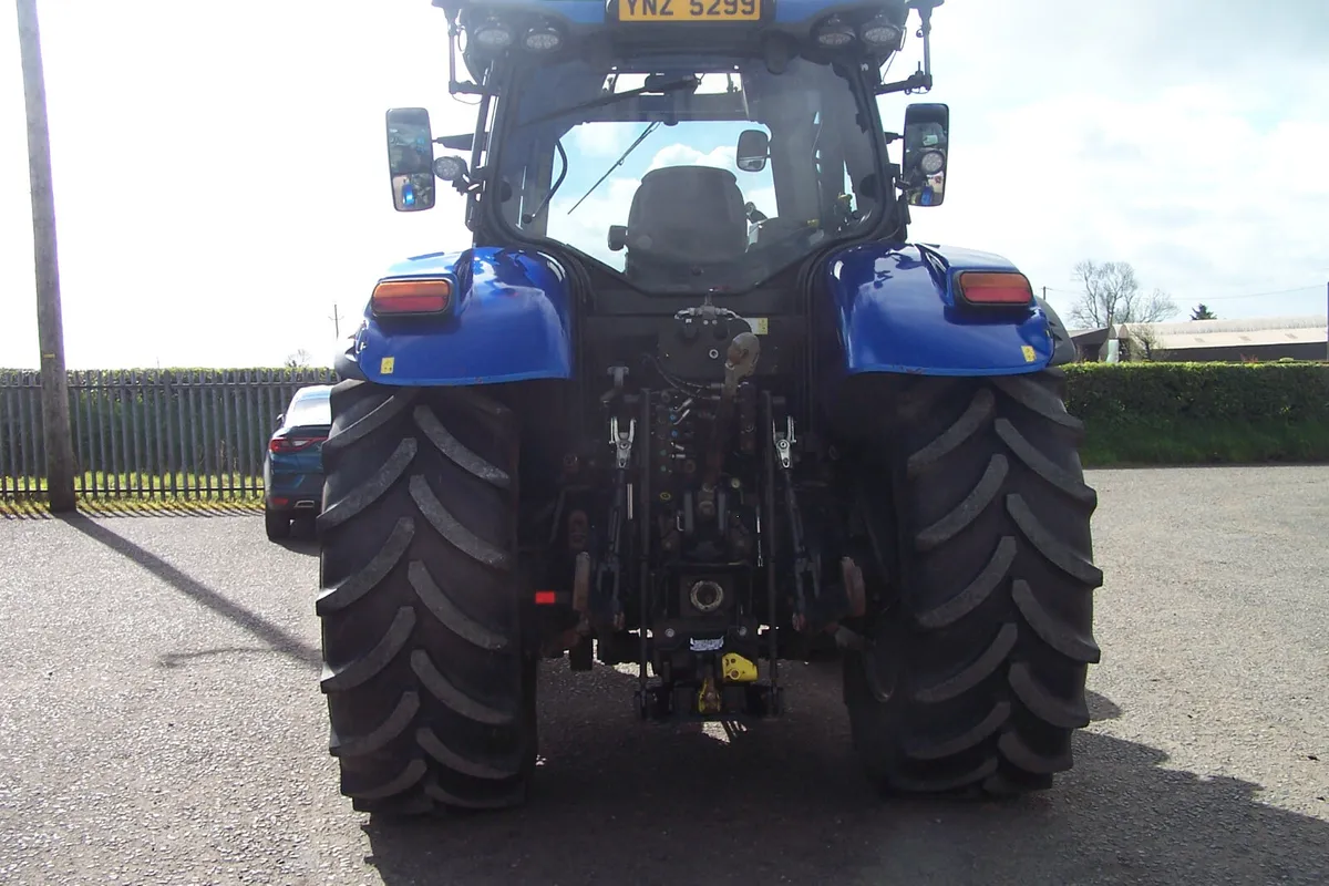 2019 CASE Puma 150 - Image 4