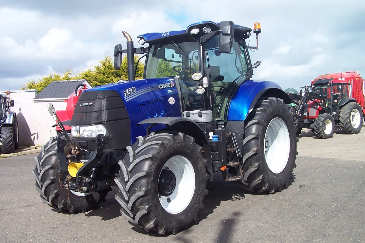 2019 CASE Puma 150 - Image 3