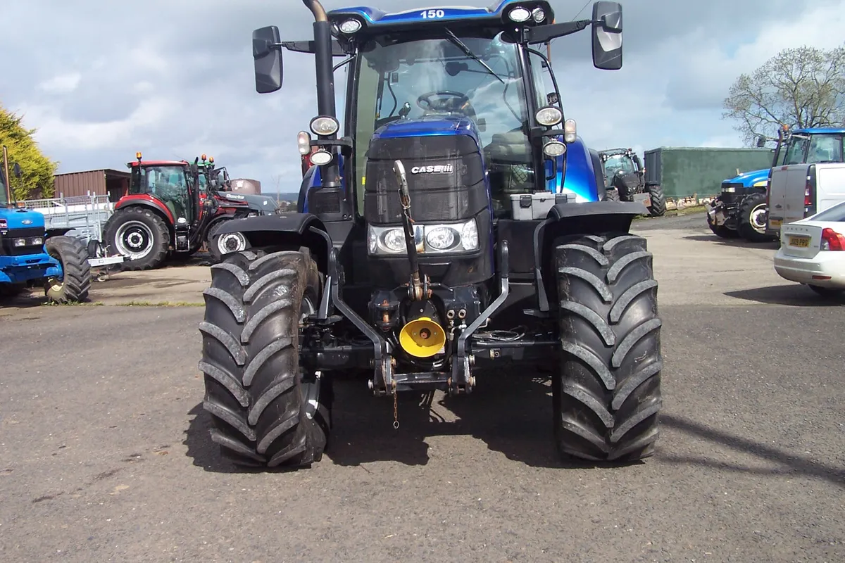 2019 CASE Puma 150 - Image 2