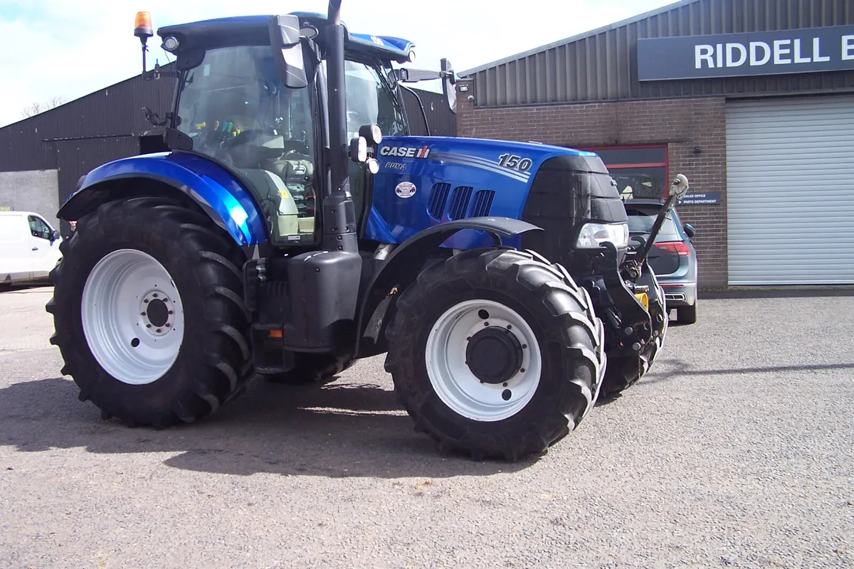 2019 CASE Puma 150 - Image 1