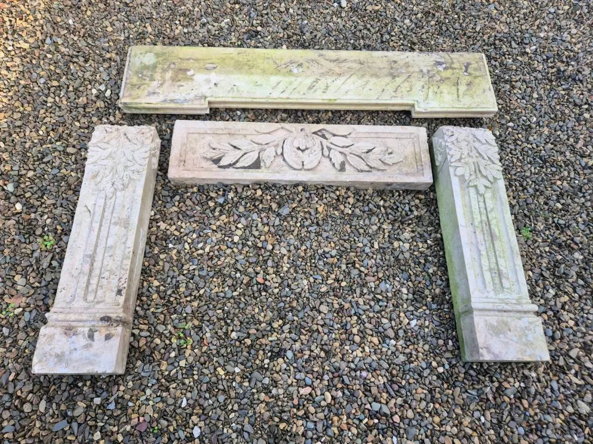 Antique fireplaces - Image 1