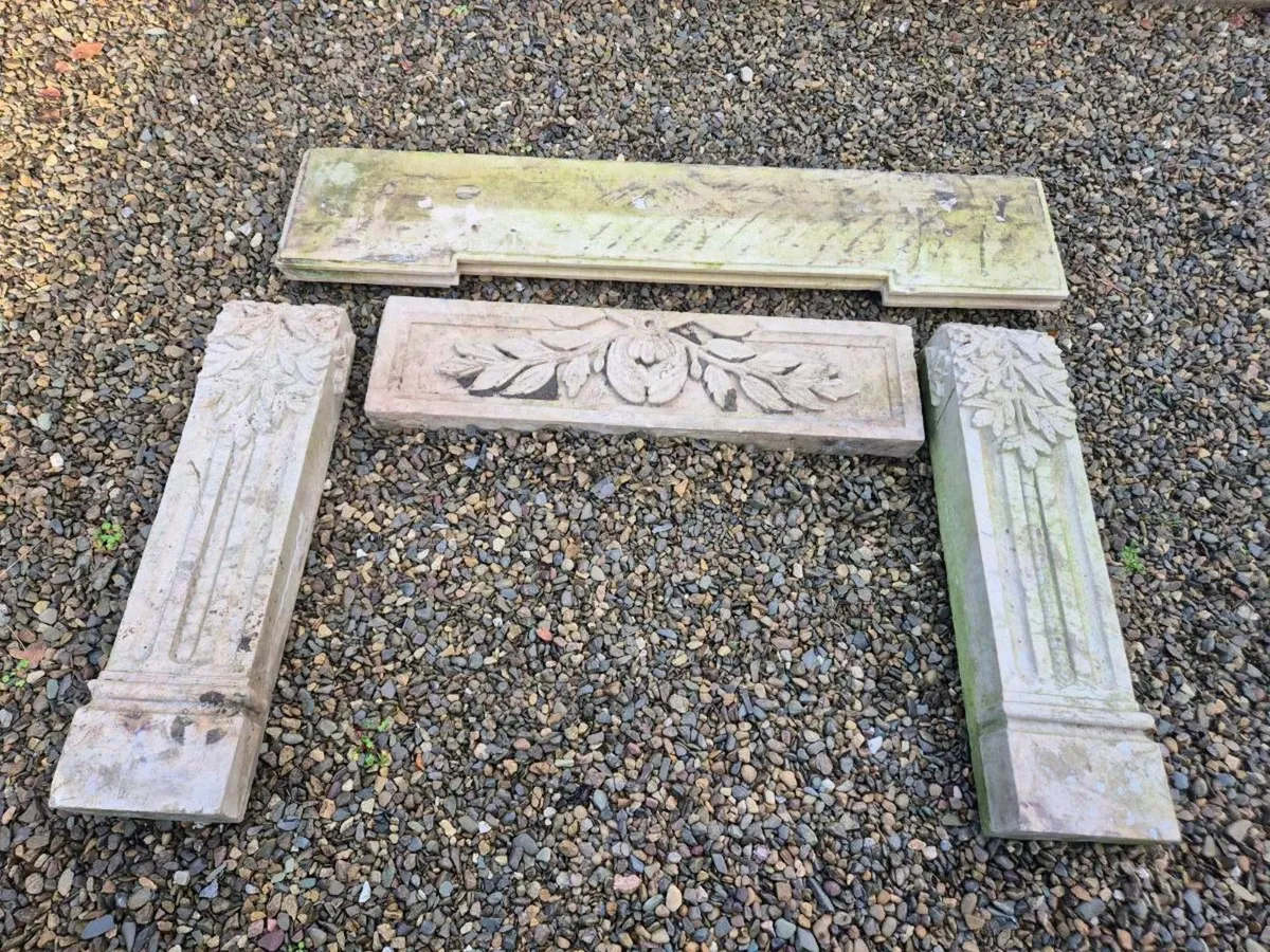 Antique fireplaces - Image 4