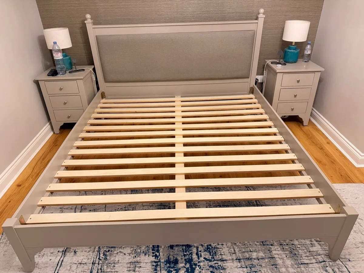 Superking bedframe - Image 2