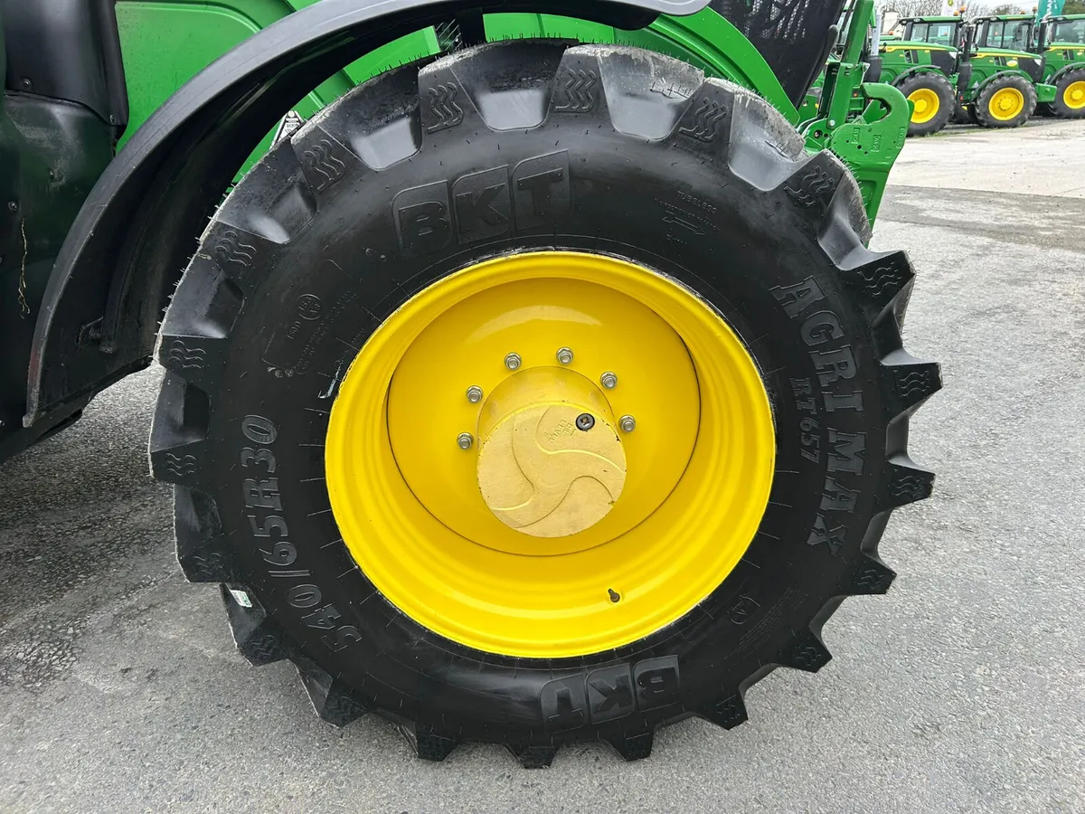 2023 John Deere 6R 155 - Image 4