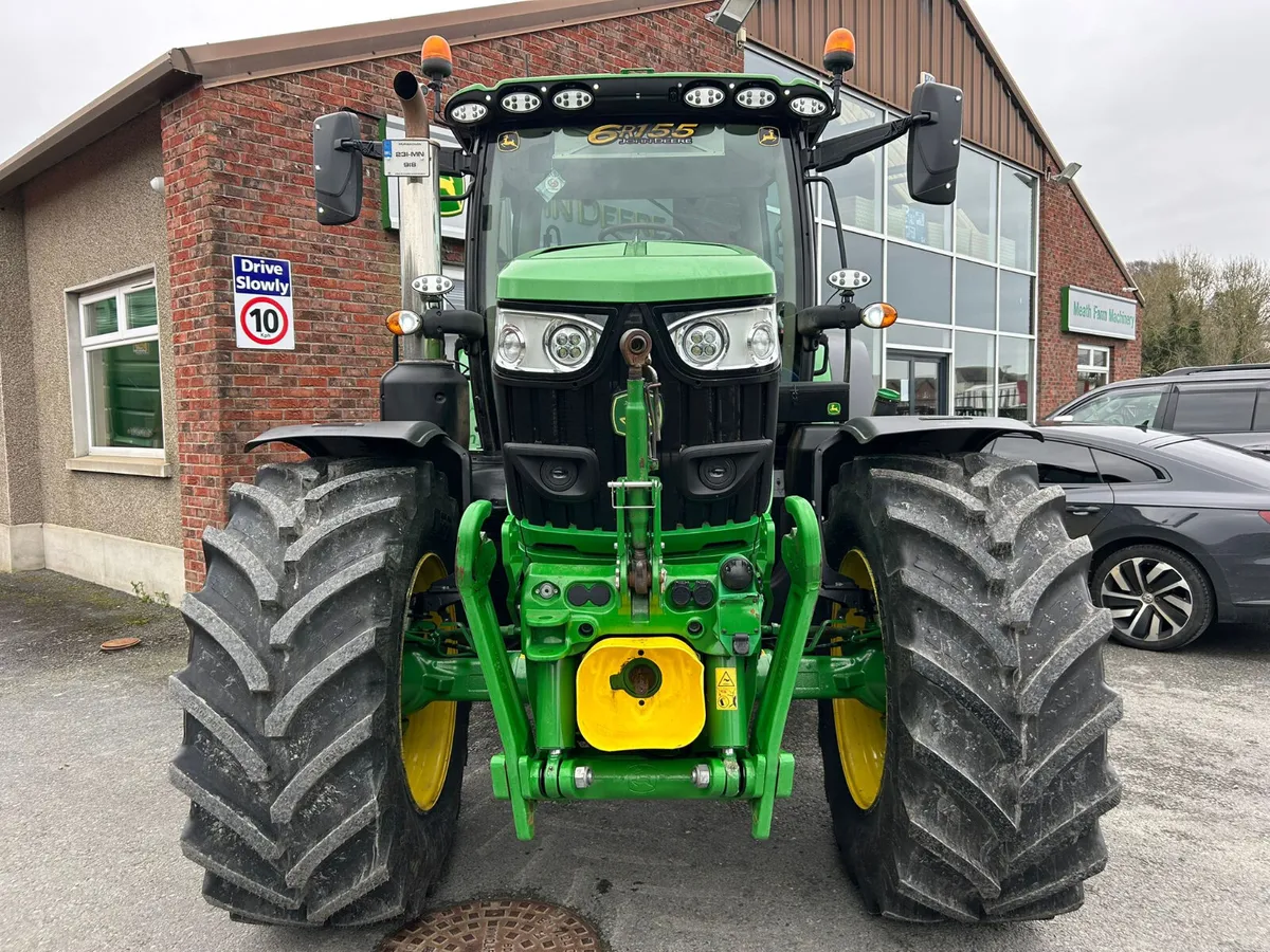 2023 John Deere 6R 155 - Image 2