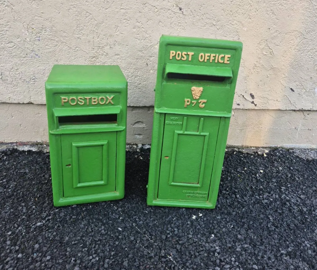 Post Office box - Image 1