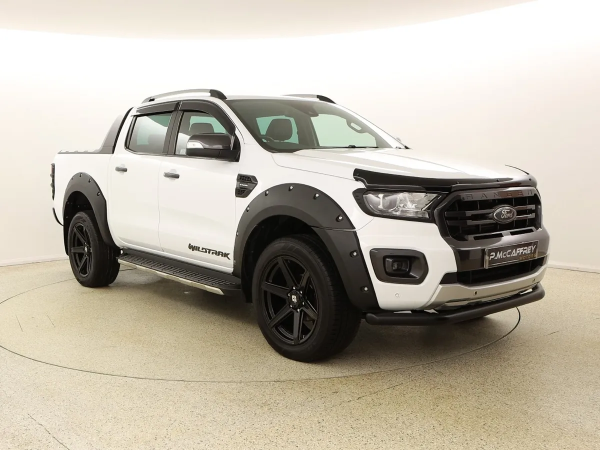 2021 Ford Ranger Wildtrak 2.0 Auto Kitted - Image 1