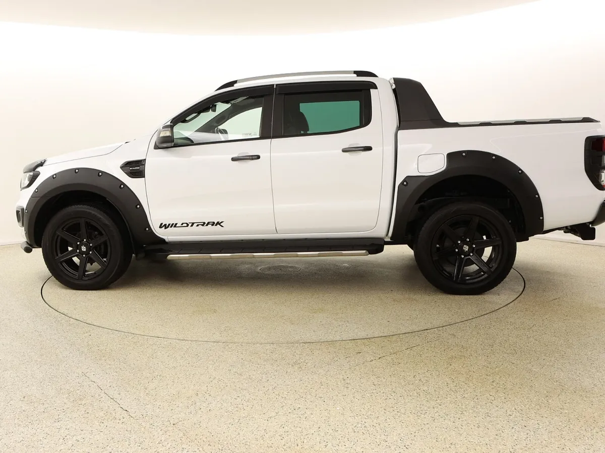 2021 Ford Ranger Wildtrak 2.0 Auto Kitted - Image 4