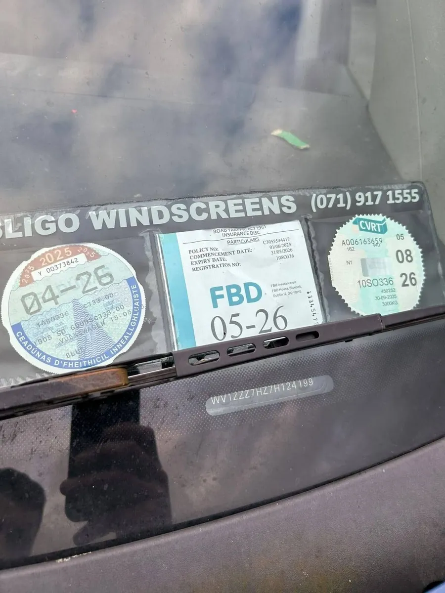 Volkswagen Transporter 2010 - Image 1