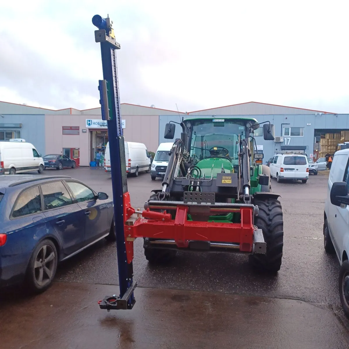 Ford Other 1968 - Image 1