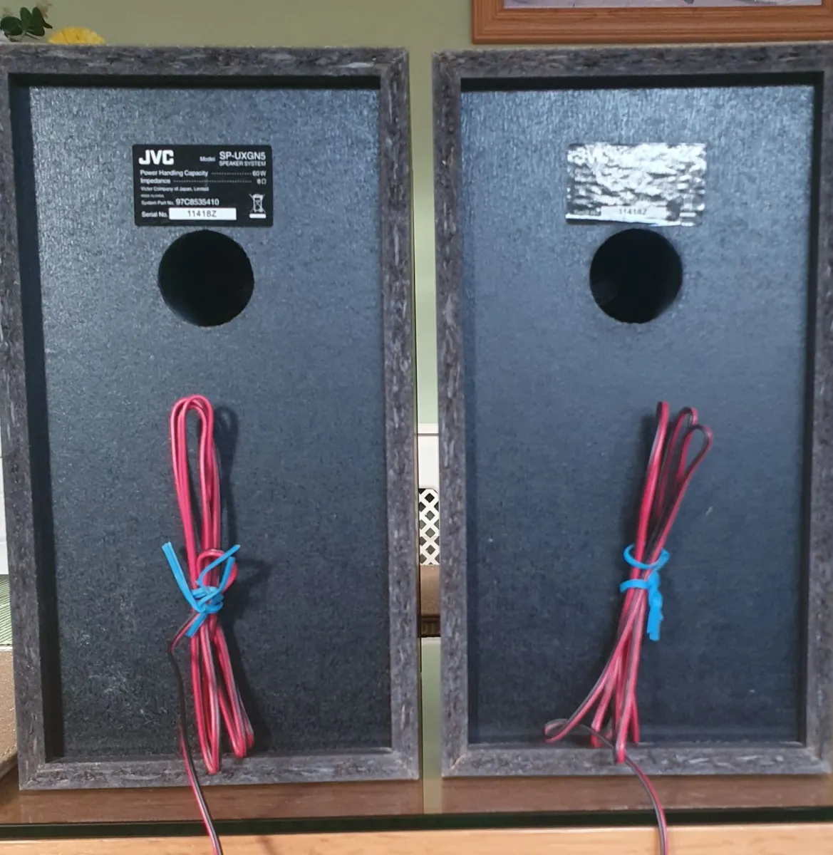 JVC Stereo - Image 3