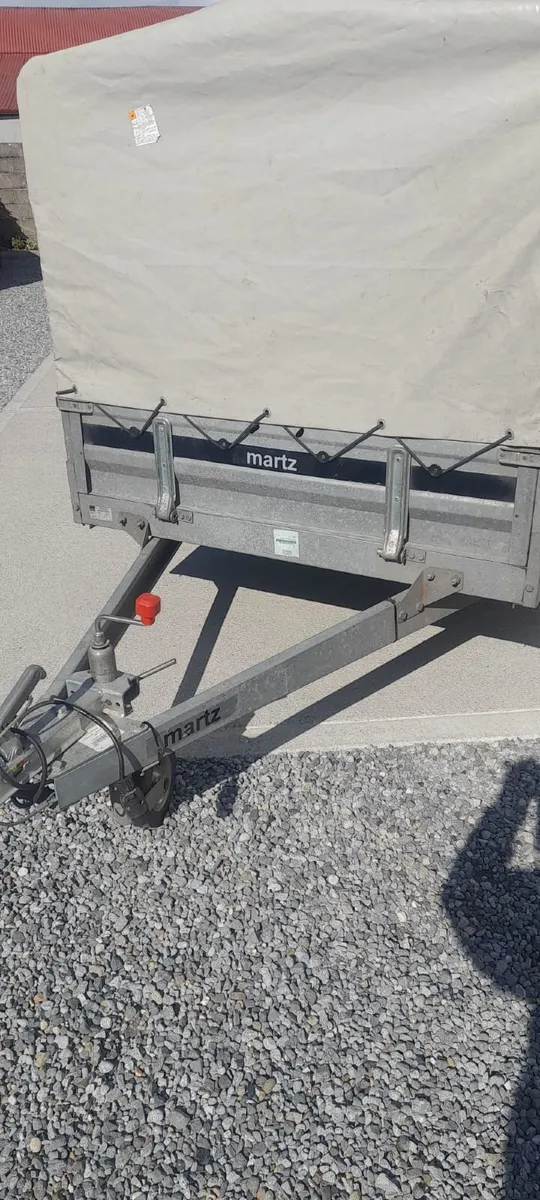 Car Trailer - Image 3