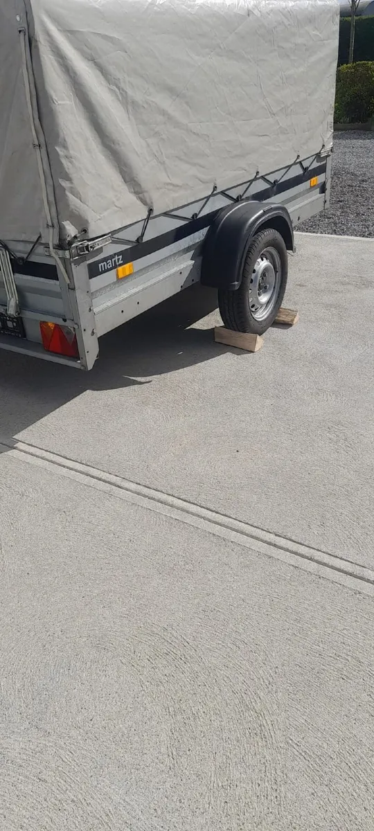 Car Trailer - Image 4