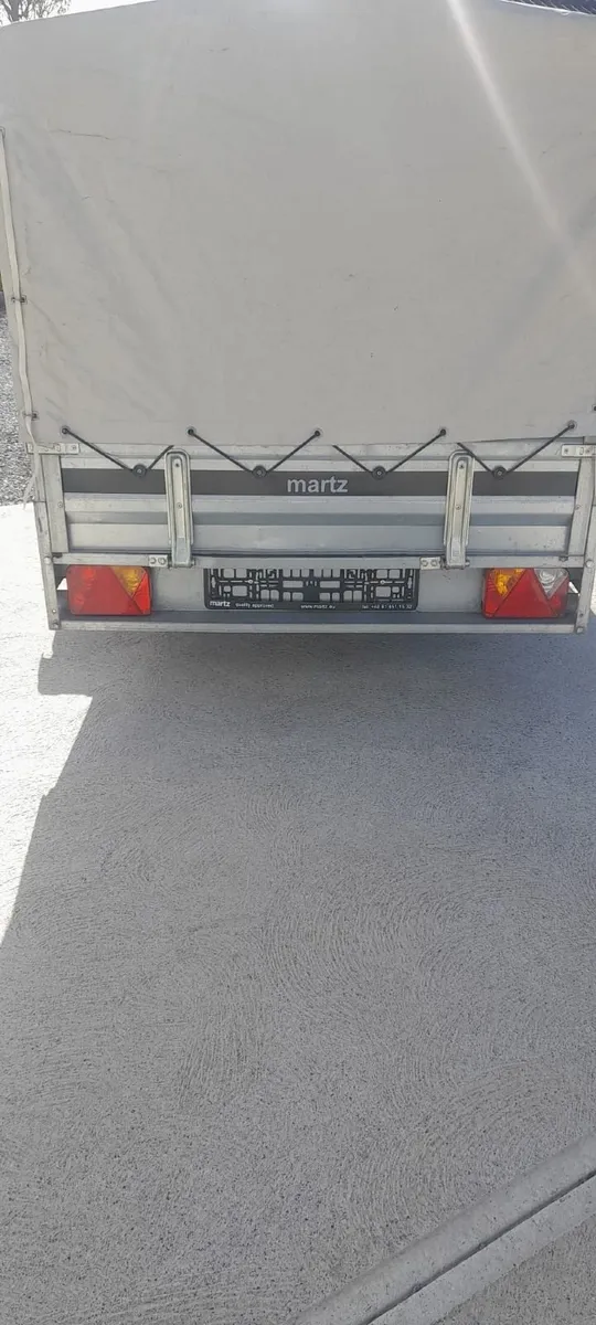 Car Trailer - Image 2