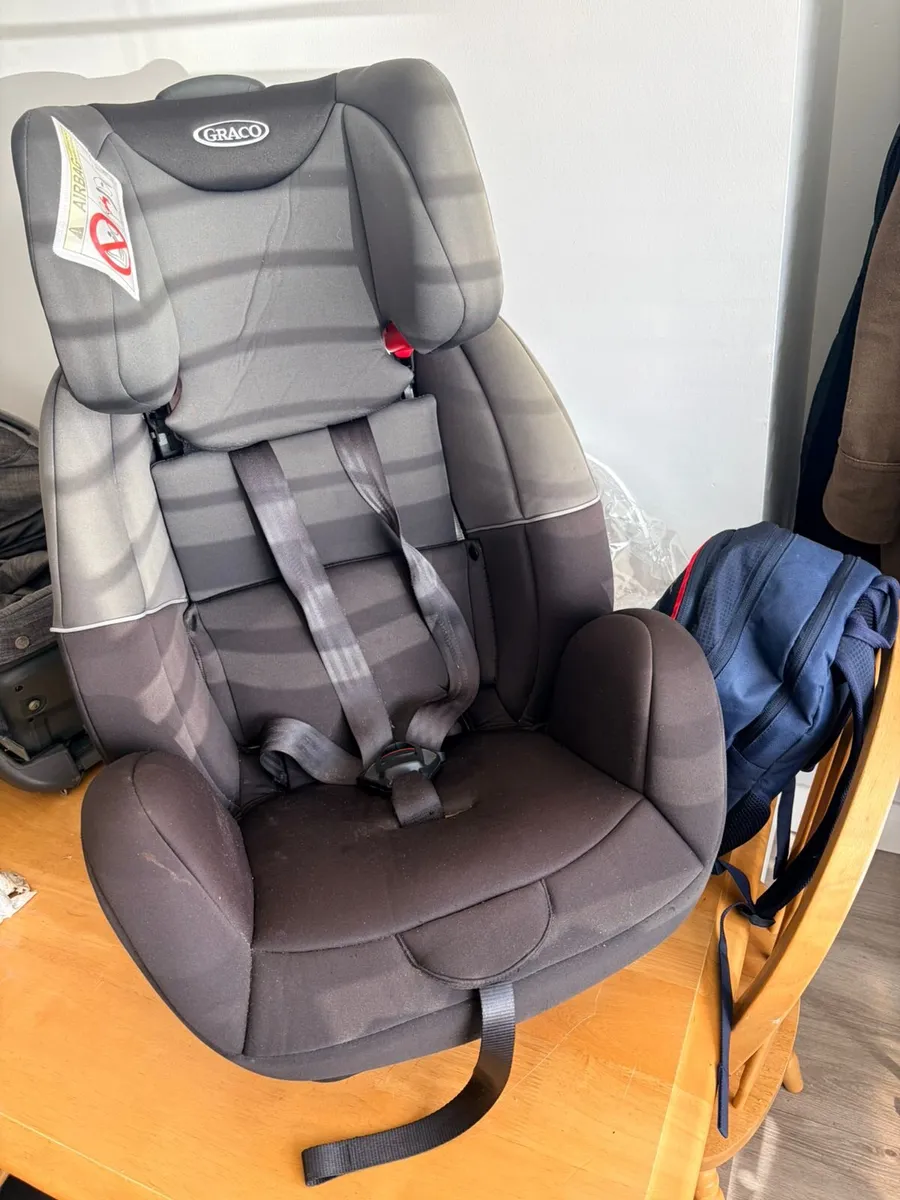 Graco Car Seat - Image 2