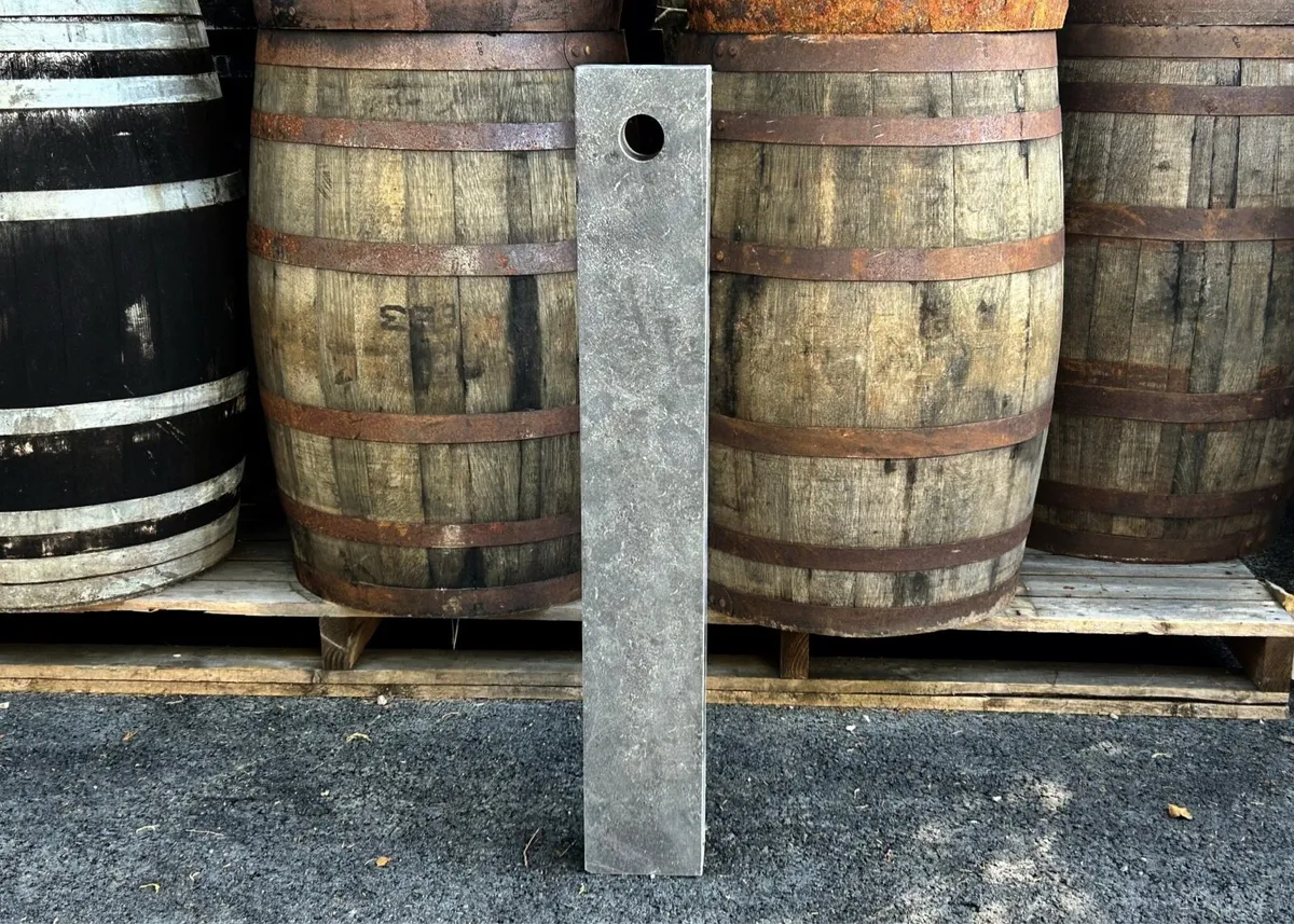 A selection of parking bollards - Image 3