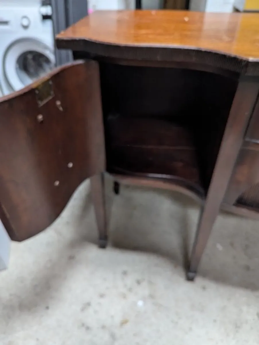 Antique Sideboard - Image 3