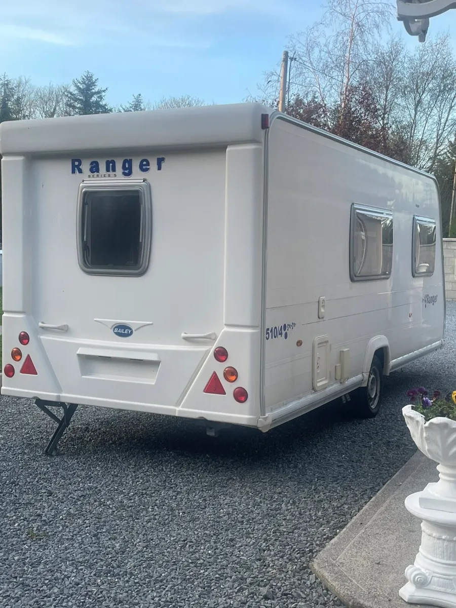 2008 4 berth Bailey Ranger - Image 3