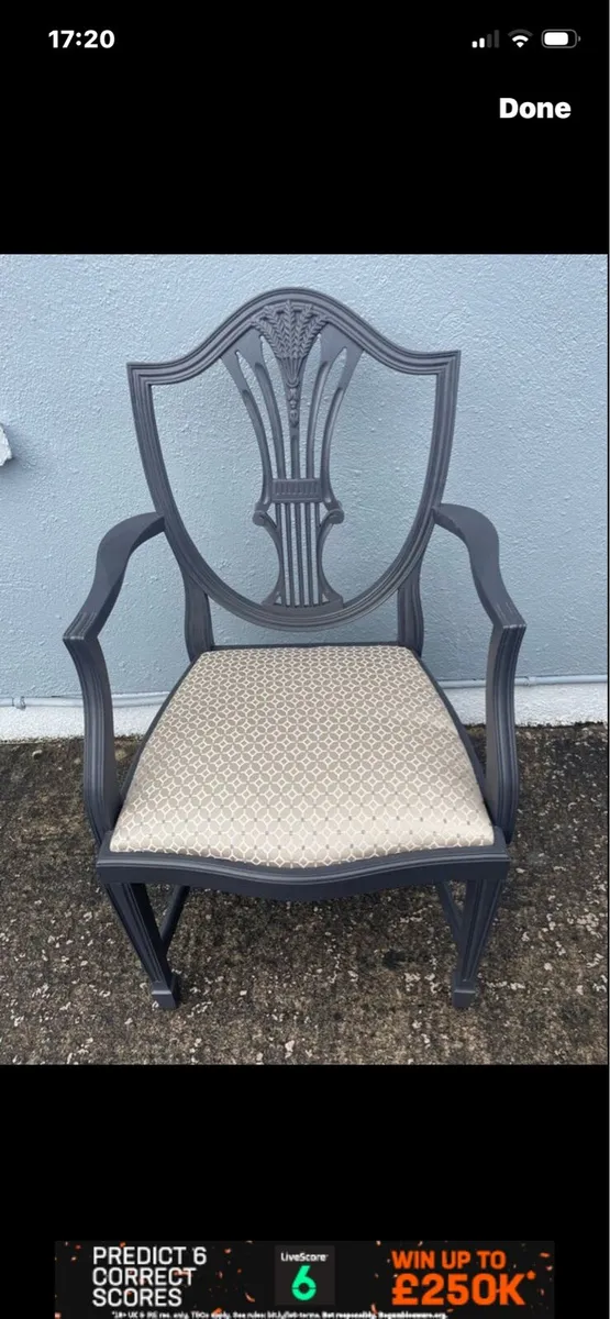 Carver chairs - Image 2