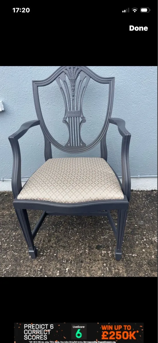 Carver chairs - Image 3