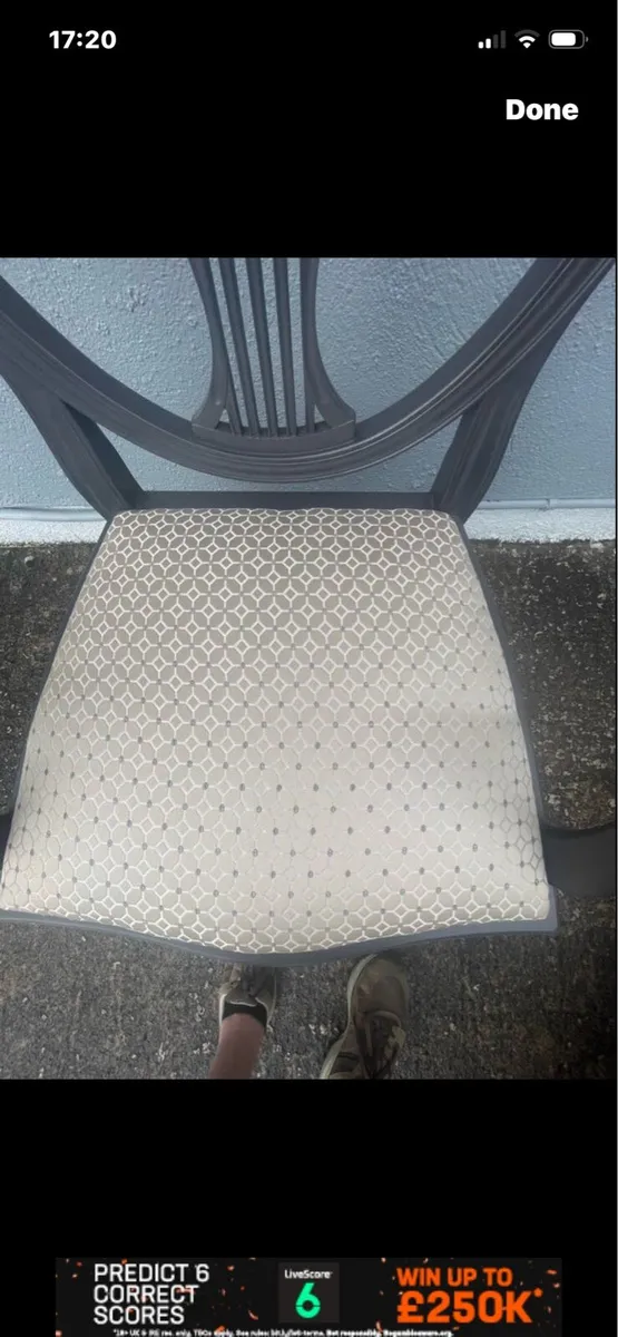 Carver chairs - Image 4