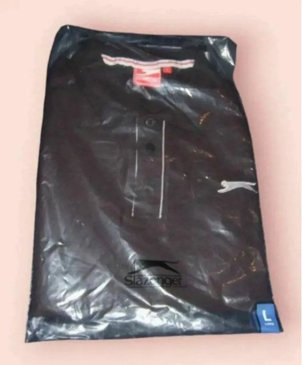 BNWT Slazenger Polo Shirt - Image 2