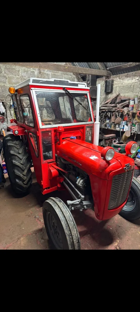 Massie Ferguson 35x - Image 2