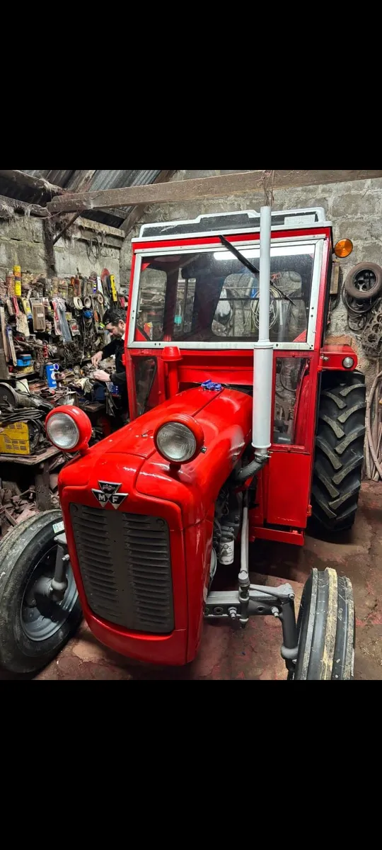 Massie Ferguson 35x - Image 3