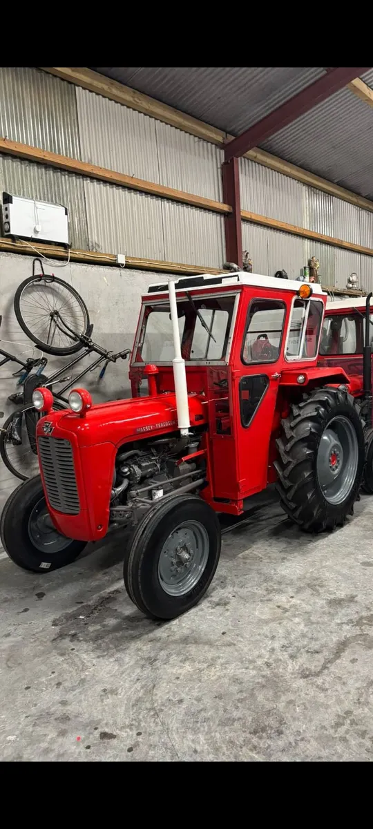 Massie Ferguson 35x - Image 1