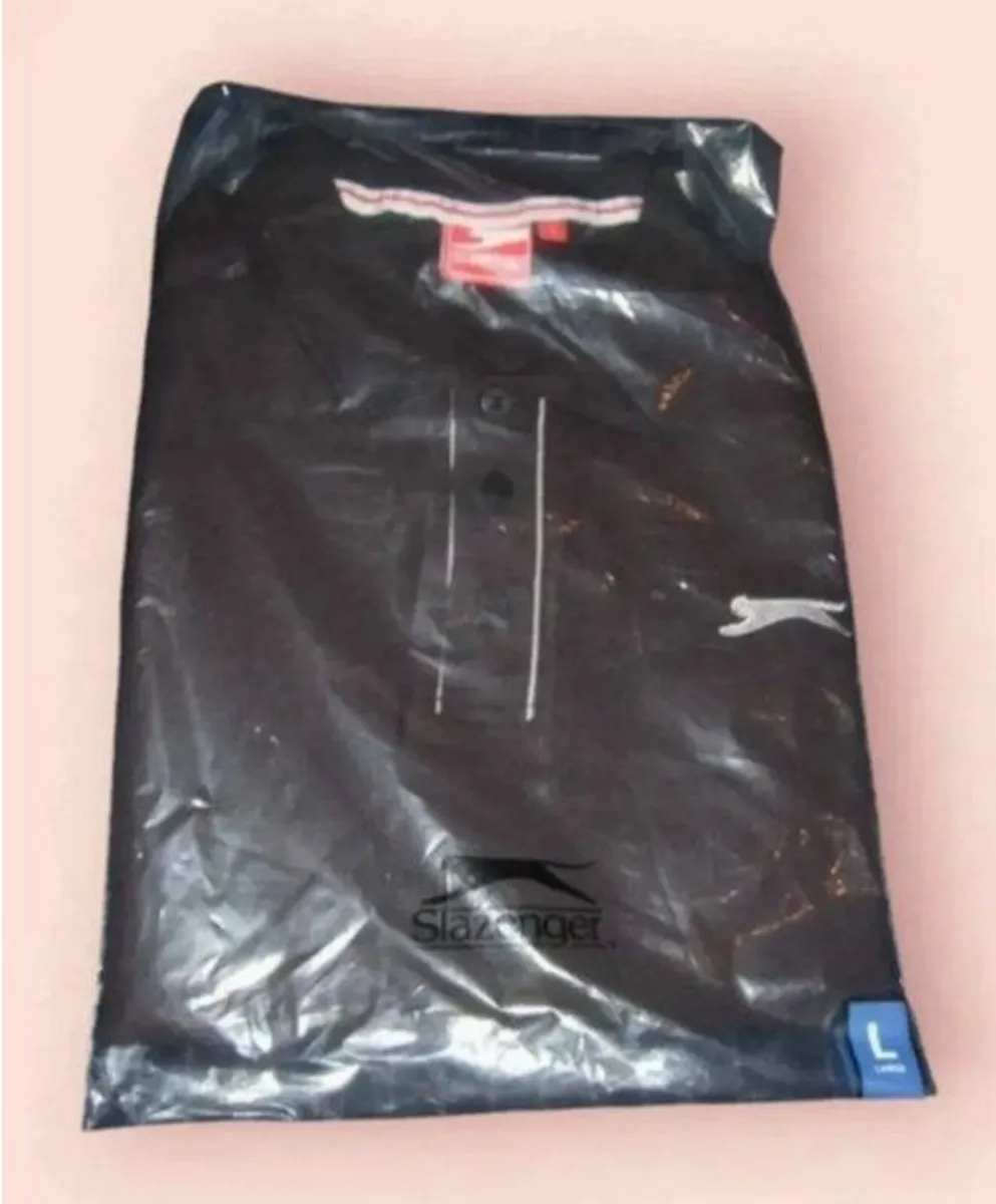 BNWT Slazenger Polo Shirt - Image 3