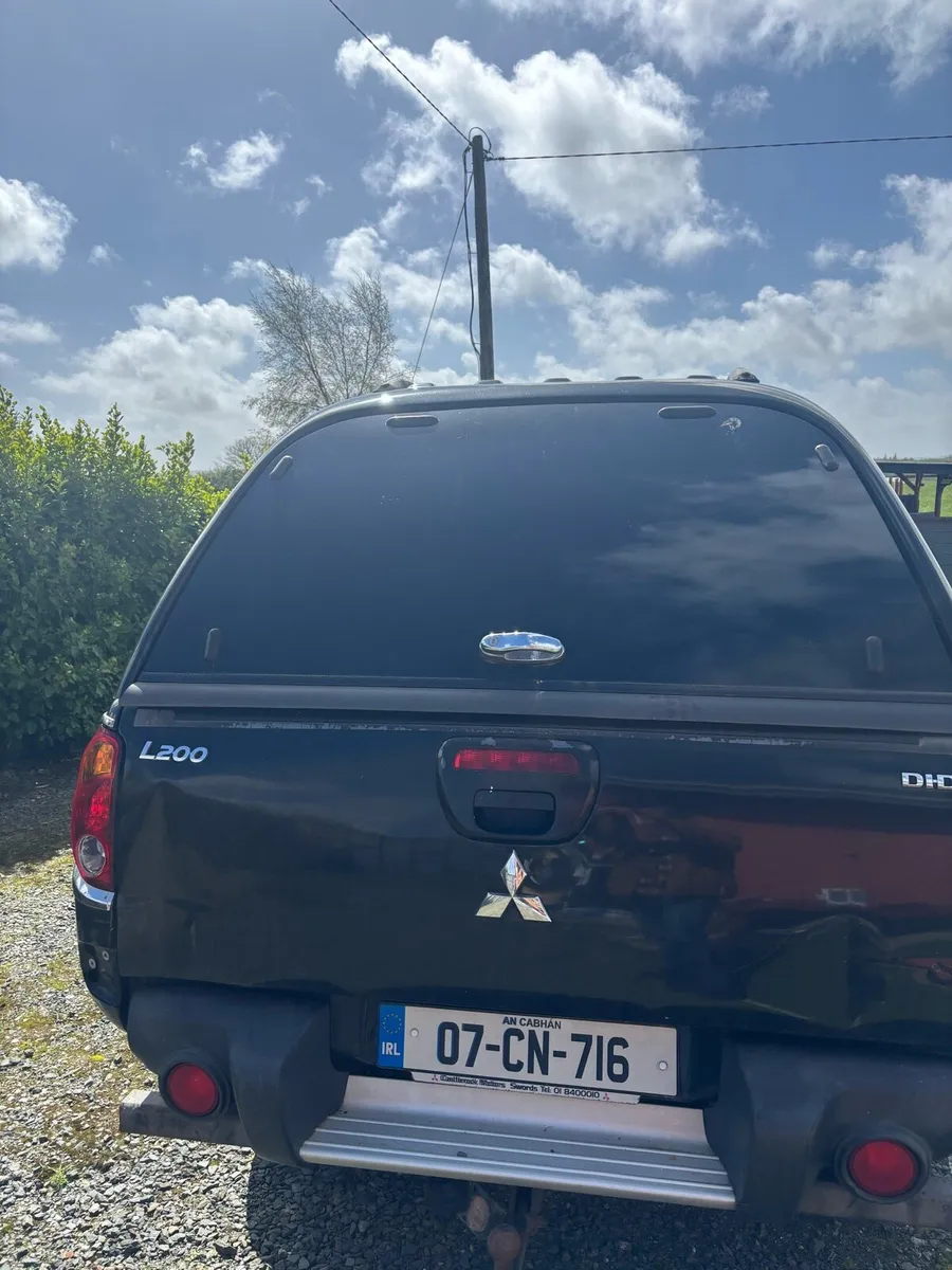 L200 XL Canopy - Image 2