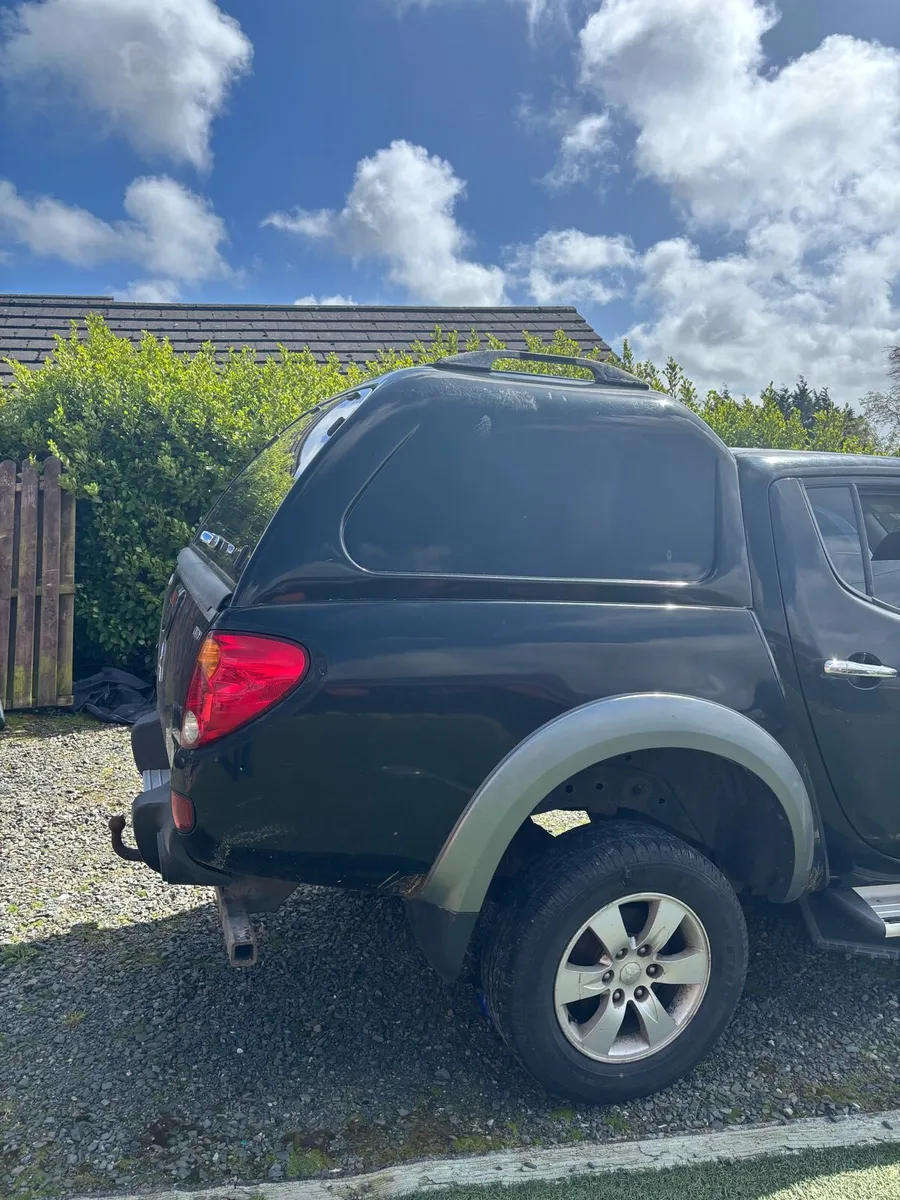 L200 XL Canopy - Image 3