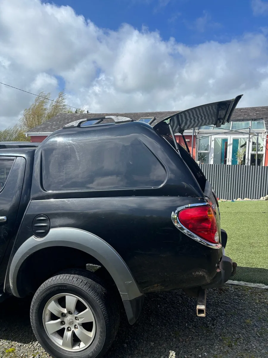 L200 XL Canopy - Image 1